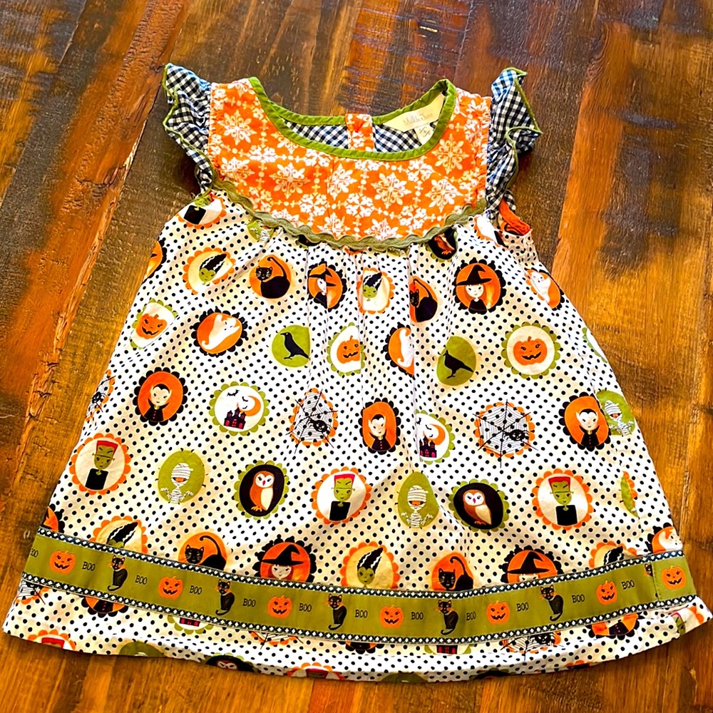 Matilda Jane Shirt